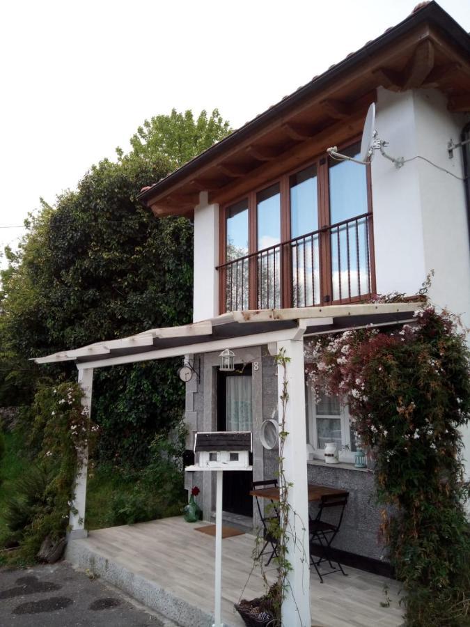 El Rinconin De Degu Villa San Juan de Parres Exterior photo
